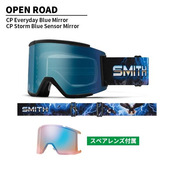 ゴーグル スミス SMITH スカッド エックスエル Squad XL [25-25] [2026] [ポイント15倍]_3