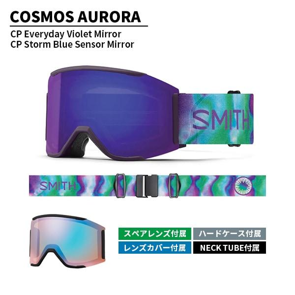 SMITH（スミス） ゴーグル スカッド マグ Squad MAG Early MODEL [数量