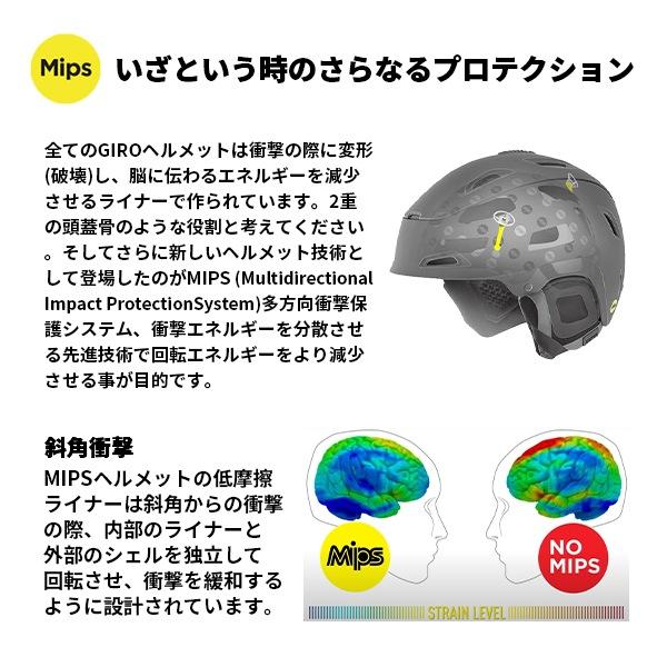 GIRO（ジロ） ヘルメット ジャクソン ミップス Jackson Mips [25/26