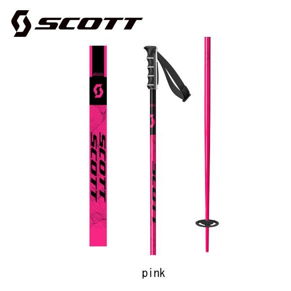 SCOTT（スコット） SCOTT SEA Poles スキーポール アルミ ストック