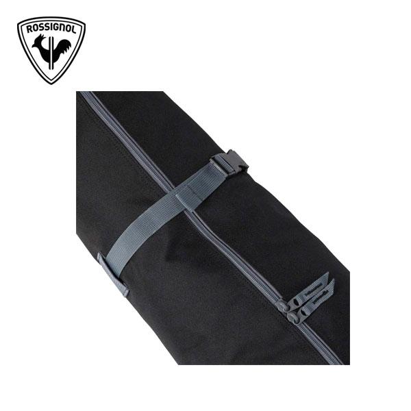 ロシニョール ROSSIGNOL ベーシック スキーバッグ BASIC SKI BAG 185 スキーケース RKJB202 25-26【お取り寄せ商品】の画像