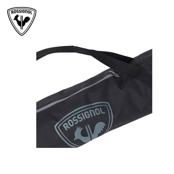 ロシニョール ROSSIGNOL ベーシック スキーバッグ BASIC SKI BAG 185 スキーケース RKJB202 25-26【お取り寄せ商品】の画像
