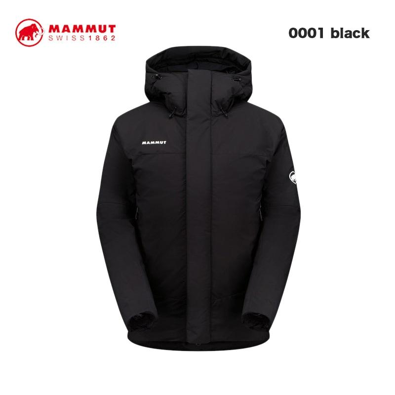 マムート MAMMUT Icefall SO Thermo Hooded Jacket AF Men 1011-01940 [25FW] [ポイント10倍]_1