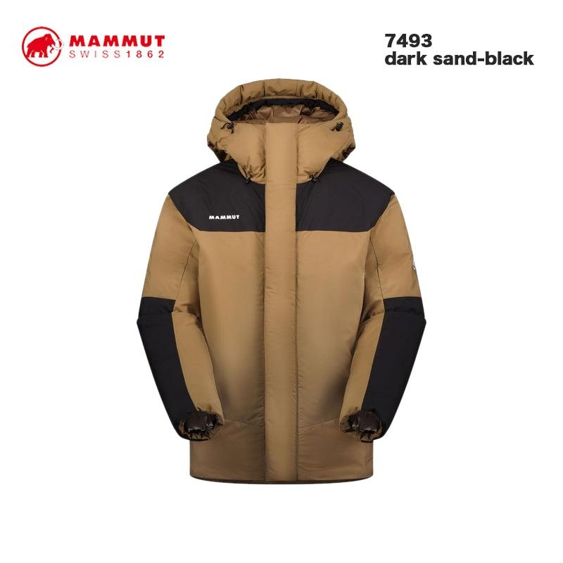 マムート MAMMUT Icefall SO Thermo Hooded Jacket AF Men 1011-01940 [25FW] [ポイント10倍]_3