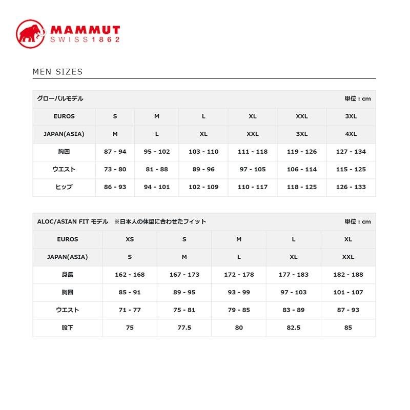 マムート MAMMUT Icefall SO Thermo Hooded Jacket AF Men 1011-01940 [25FW] [ポイント10倍]_9