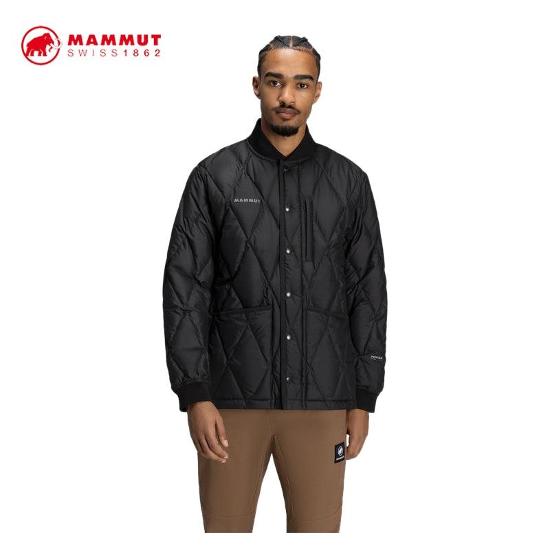MAMMUT キルティングジャケット M ブラック MAMMUT（マムート） セオン インサレーション キルティング ジャケット