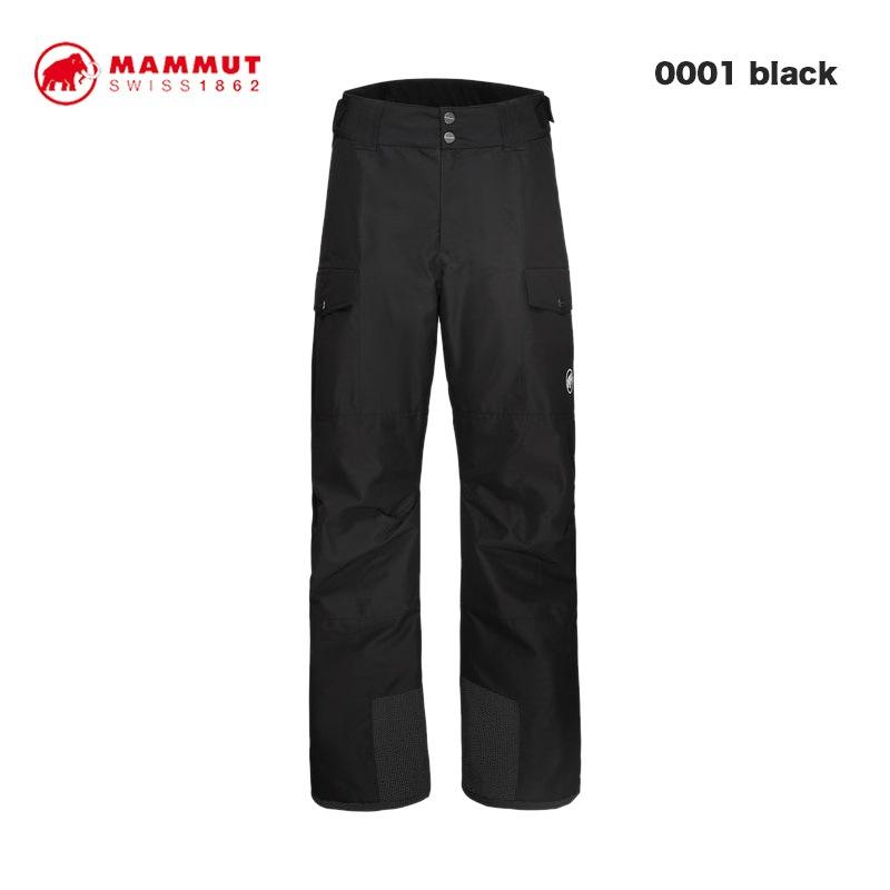 MAMMUT（マムート） フォール ライン ハードシェル サーモ パンツ