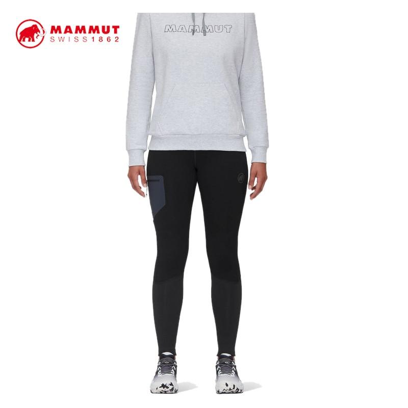 マムート MAMMUT アコンカグア ミッドレイヤー タイツ ロング Aconcagua ML Tights long Women  1022-00224 [25FW]_1