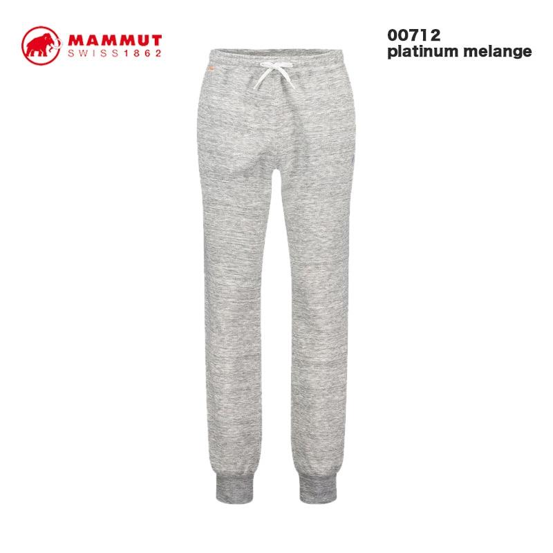 MAMMUT（マムート） エッセンシャル ミッドレイヤー パンツ アジアン