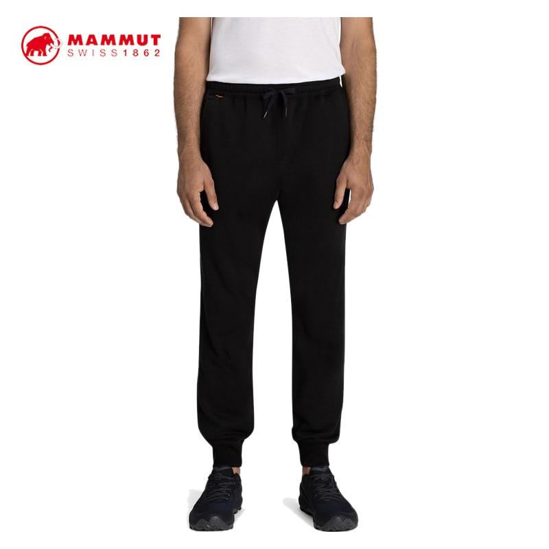 MAMMUT（マムート） エッセンシャル ミッドレイヤー パンツ アジアン