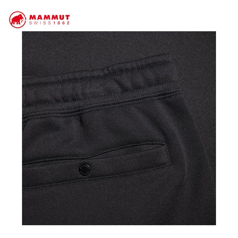 MAMMUT（マムート） エッセンシャル ミッドレイヤー パンツ アジアン