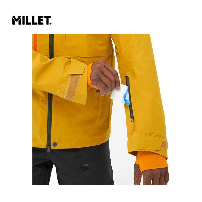ミレー MILLET COSMIC GTX 3L JKT M コズミック ゴアテックス