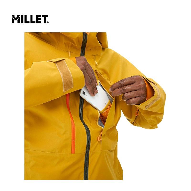 ミレー MILLET COSMIC GTX 3L JKT M コズミック ゴアテックス