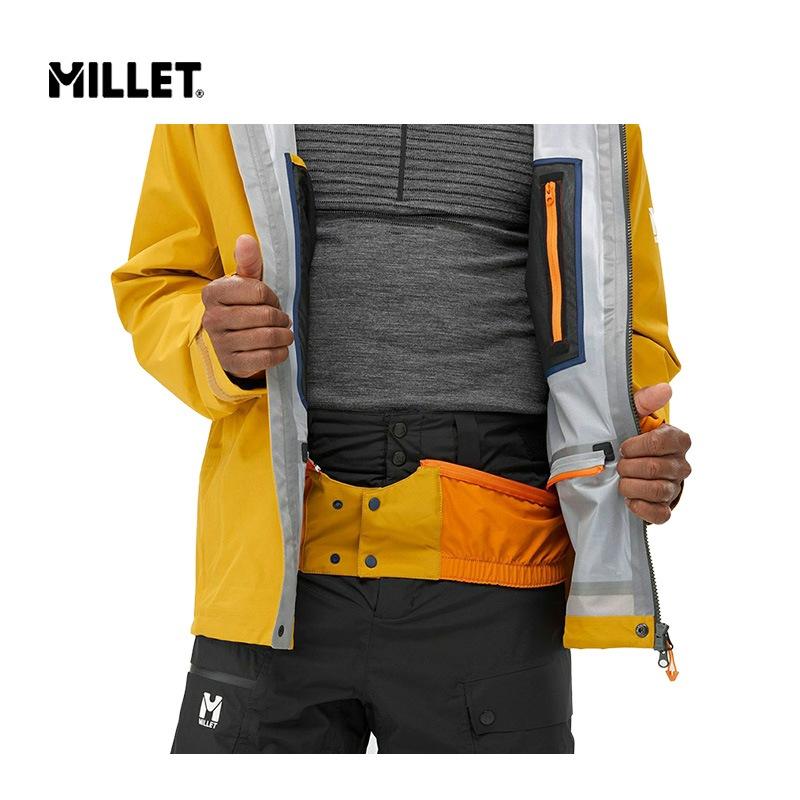 ミレー MILLET COSMIC GTX 3L JKT M コズミック ゴアテックス