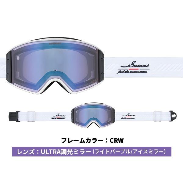 SWANS（スワンズ） ゴーグル SWANS OUTBACK アウトバック [25-26