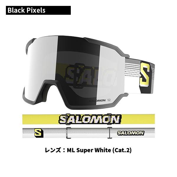 SALOMON（サロモン） ゴーグル SALOMON S/VIEW 3 ML エスビュー3 [25