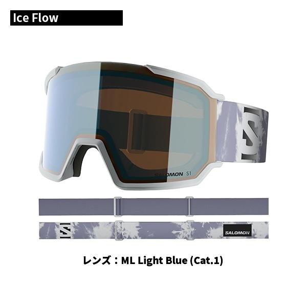 SALOMON（サロモン） ゴーグル SALOMON S/VIEW 3 ML エスビュー3 [25