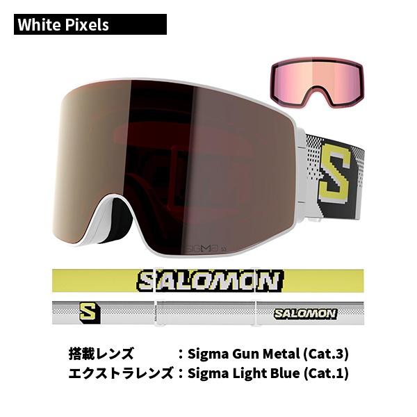SALOMON（サロモン） ゴーグル SALOMON SENTRY PRIME SIGMA + 1LENS