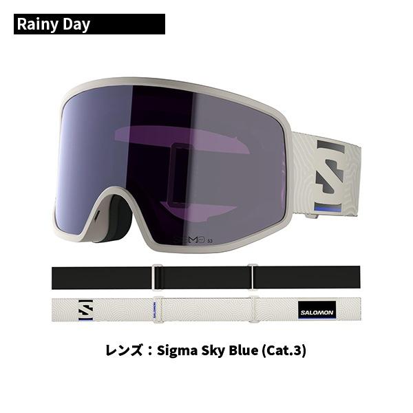 SALOMON（サロモン） ゴーグル SALOMON SENTRY PRO SIGMA セントリー