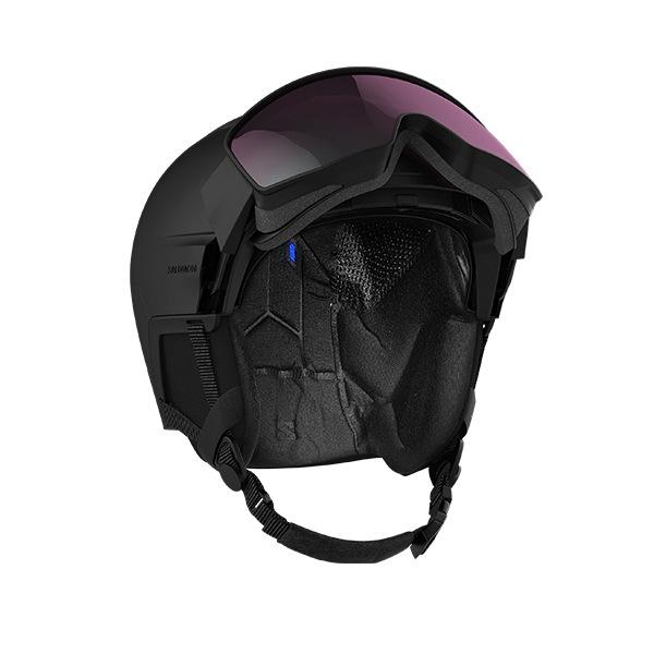 SALOMON D PRO SIGMA ヘルメット L SALOMON（サロモン） ヘルメット SALOMON DRIVER PRO SIGMA ドライバー