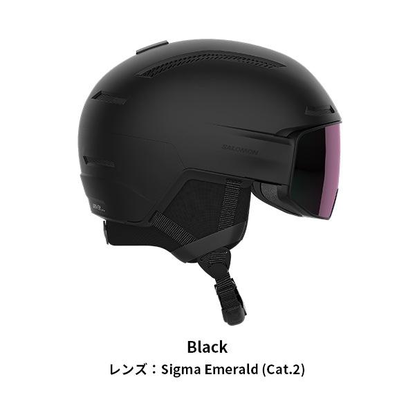 SALOMON（サロモン） ヘルメット SALOMON DRIVER PRO SIGMA ドライバー