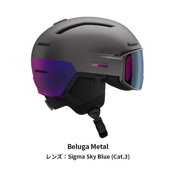 SALOMON（サロモン） ヘルメット SALOMON DRIVER PRO SIGMA ドライバー