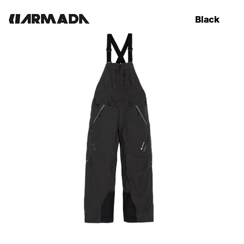 ARMADA（アルマダ） スキーウエア エモンズ スリーレイヤー ビブ