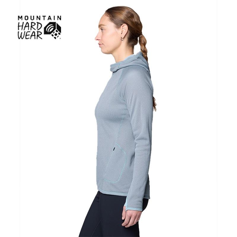 MOUNTAIN HARDWEAR（マウンテンハードウェア） エアメッシュフーディ