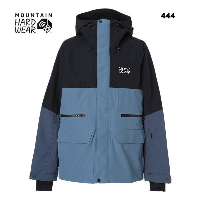 新品 マウンテンハードウェアFirst TracksスノージャケットUS:XXL MOUNTAIN HARDWEAR First Tracks Jacket Men's First Tracks™ Jacket