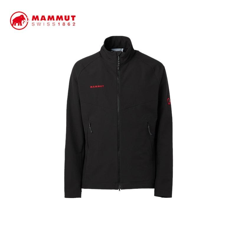 MAMMUT（マムート） ジャケット MAMMUT Macun 2.0 SO Jacket AF Men