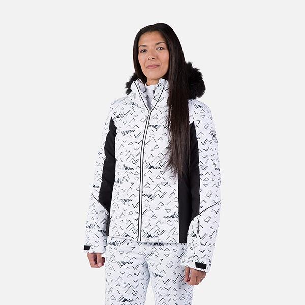 スキーウエア ロシニョール ROSSIGNOL STACI PR PUFFY JKT + STACI PR PANT レディース RLNWJ24 [2026]_1