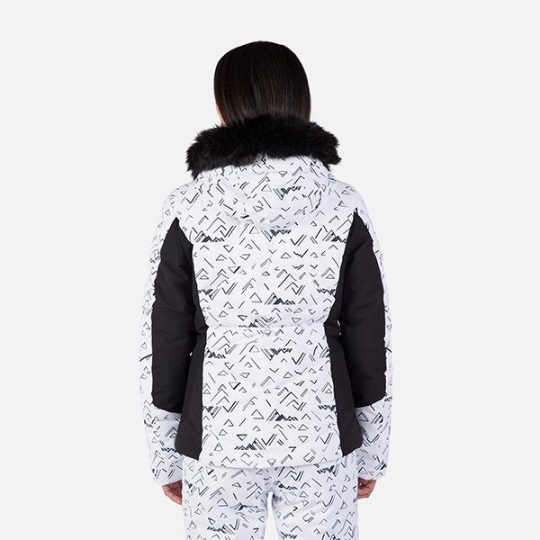 スキーウエア ロシニョール ROSSIGNOL STACI PR PUFFY JKT + STACI PR PANT レディース RLNWJ24 [2026]_2