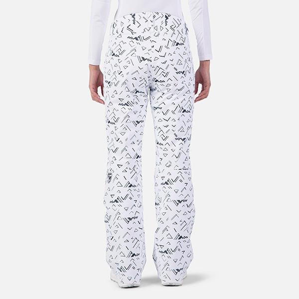 スキーウエア ロシニョール ROSSIGNOL STACI PR PUFFY JKT + STACI PR PANT レディース RLNWJ24 [2026]_5