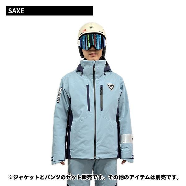 ロシニョール　デモ　ウェア上 ROSSIGNOL（ロシニョール） スキーウエア デモジャケット DEMO JACKET