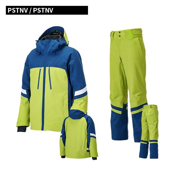 ズイカ スキーウェア ZUICA Fun Move Jacket + Curvy Pants ファン