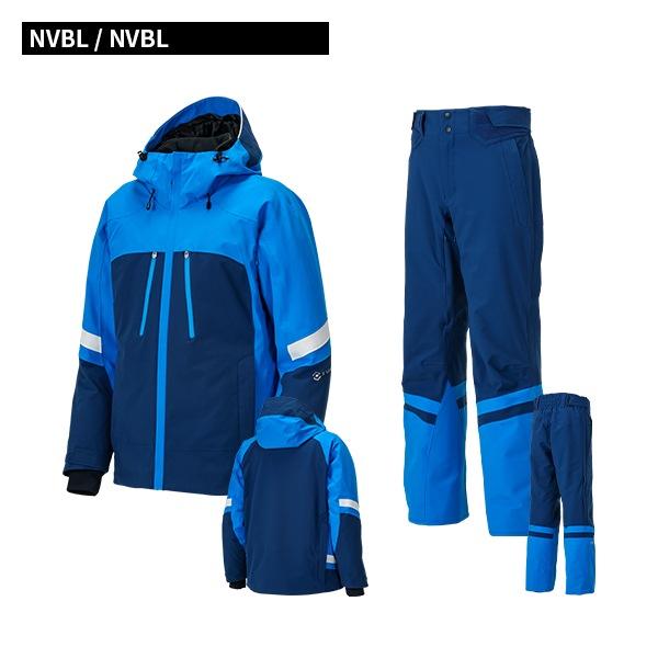 ズイカ スキーウェア ZUICA Fun Move Jacket + Curvy Pants ファン