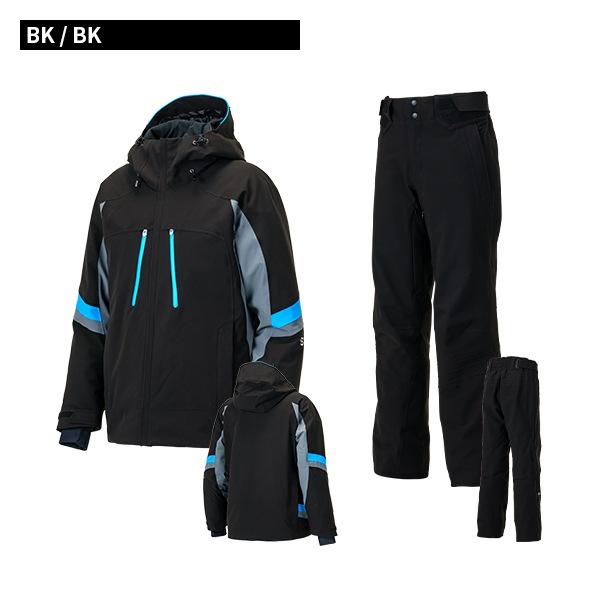 ズイカ スキーウェア ZUICA Fun Move Jacket + Curvy Pants ファン