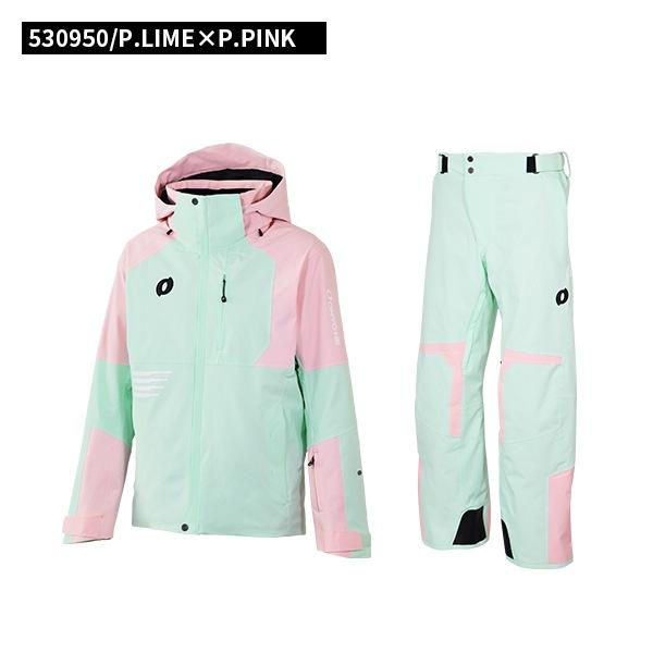 スキー ONYONE DEMO TEAM OUTER JACKET & PANTS オンヨネ（ONYONE） スキーウェア ONYONE DEMO TEAM OUTER JACKET +