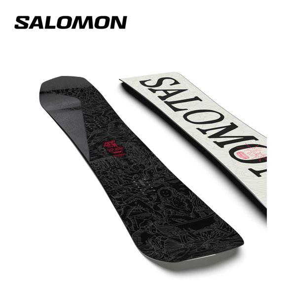 SALOMON（サロモン） スノーボード 板 クラフト CRAFT メンズ