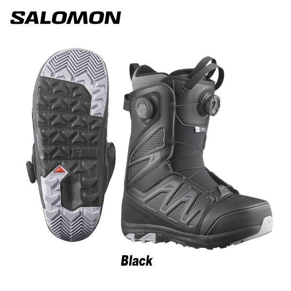 サロモン スノーボードブーツ SALOMONアイビー ボア IVY BOA SJ BOA レディース L47828100 [25-26] [2026]_1