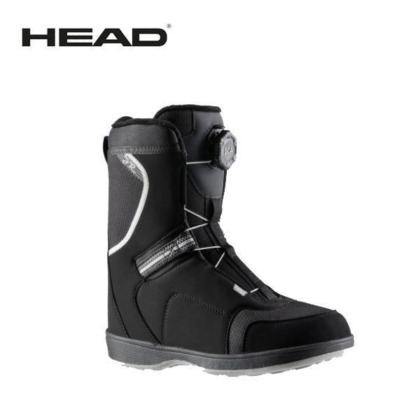 スノーボード　ブーツ　Jr.　25 HEAD（ヘッド） スノーボードブーツ HEADジュニアボア Jr Boa キッズ