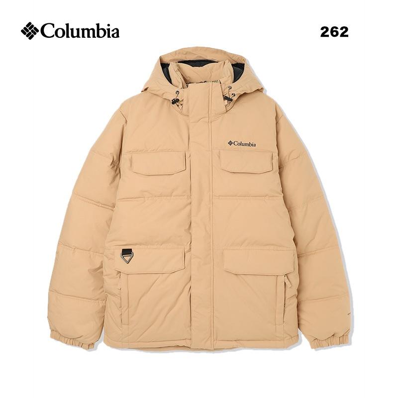 Columbia ジャケット Columbia（コロンビア） メンズ ランドローマーパファージャケット