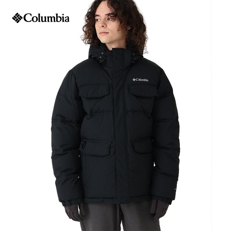 Columbia（コロンビア） メンズ ランドローマーパファージャケット 