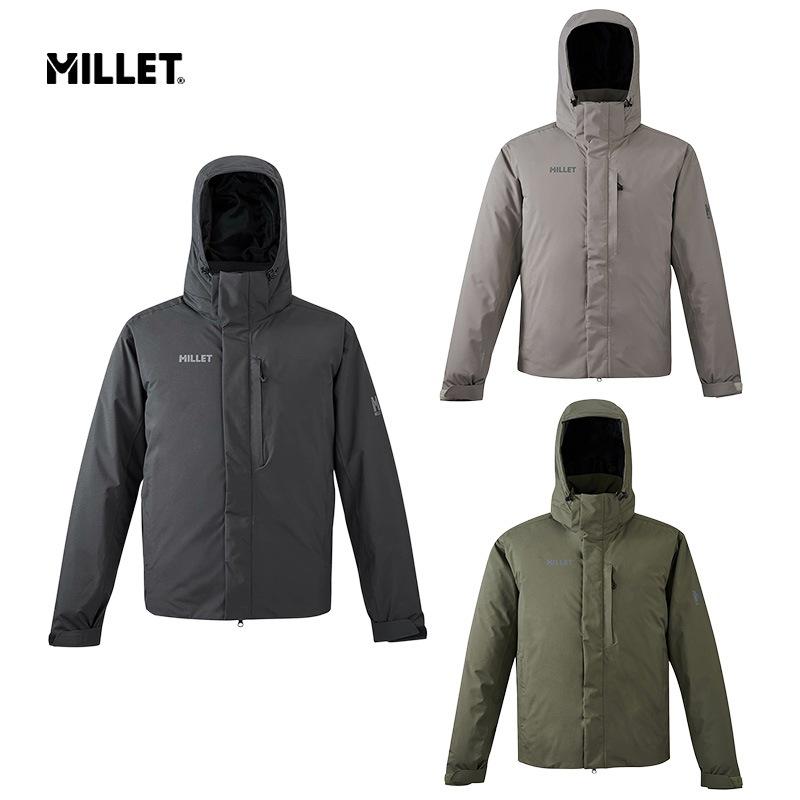 MILLET（ミレー） MILLET POBEDA JACKET M ポベダ ジャケット メンズ