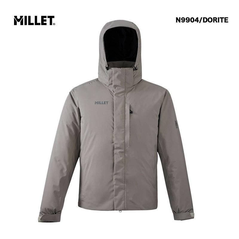 MILLET（ミレー） MILLET POBEDA JACKET M ポベダ ジャケット メンズ