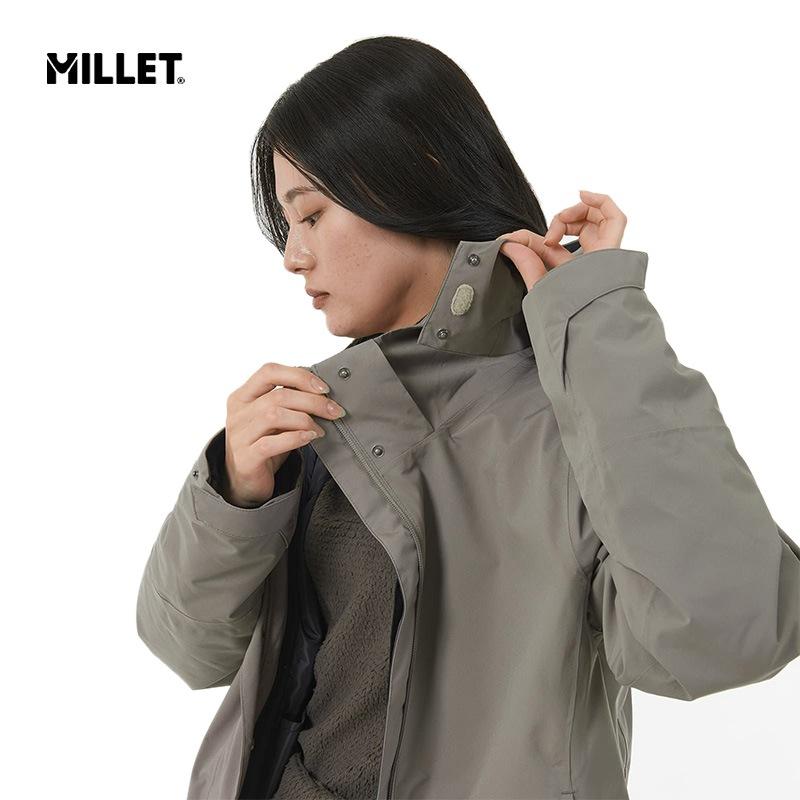 MILLET（ミレー） MILLET POBEDA 3 IN 1 JKT W ポベダ 3in1 ジャケット