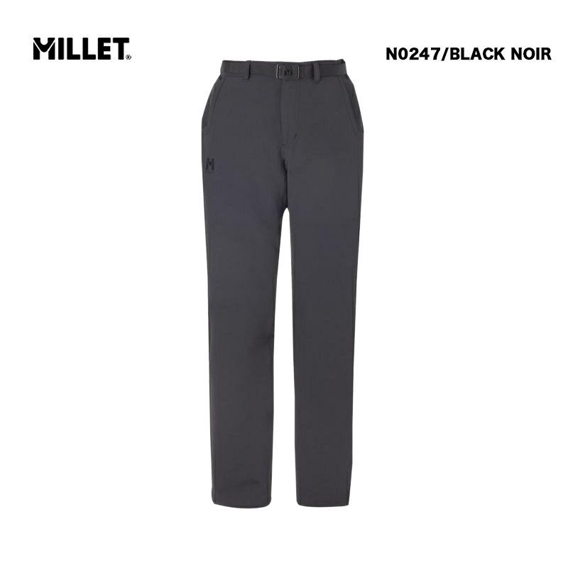 MILLET ミレー DROITES WARM PANT W アウトドア アウトドアパンツ レディース MIV01841-N9904 MILLET（ミレー） MILLET DROITES WARM PANT W ドロワット ウォーム