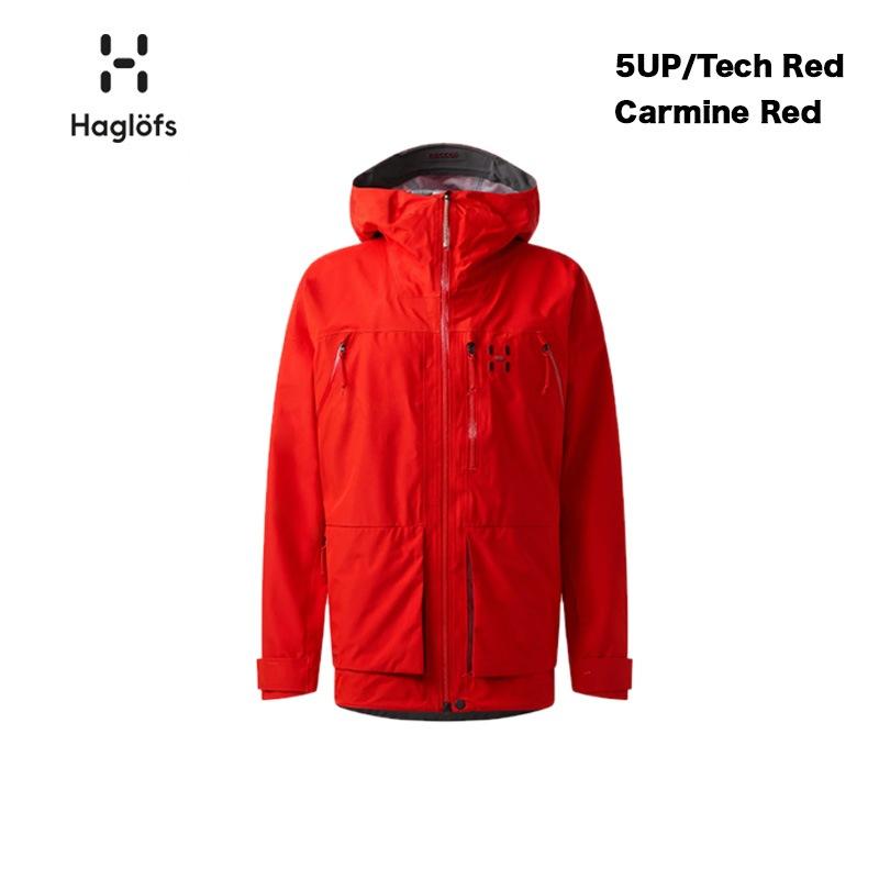 ホグロフス Haglofs Vassi GTX II Jacket Men ヴァッシ ゴアテックス II ジャケット メンズ 607791 25FW [ポイント10倍]_2