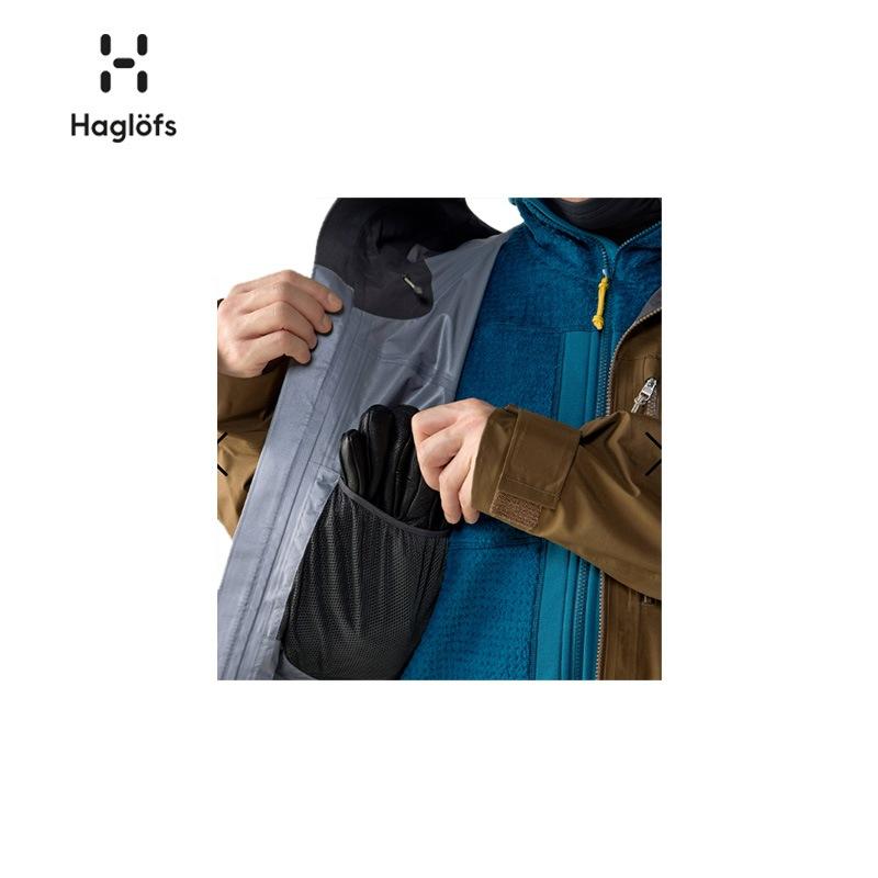 ホグロフス Haglofs Vassi GTX II Jacket Men ヴァッシ ゴアテックス II ジャケット メンズ 607791 25FW [ポイント10倍]_6