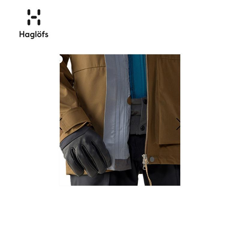 ホグロフス Haglofs Vassi GTX II Jacket Men ヴァッシ ゴアテックス II ジャケット メンズ 607791 25FW [ポイント10倍]_7
